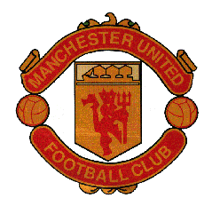 [Manchester United Club Emblem]